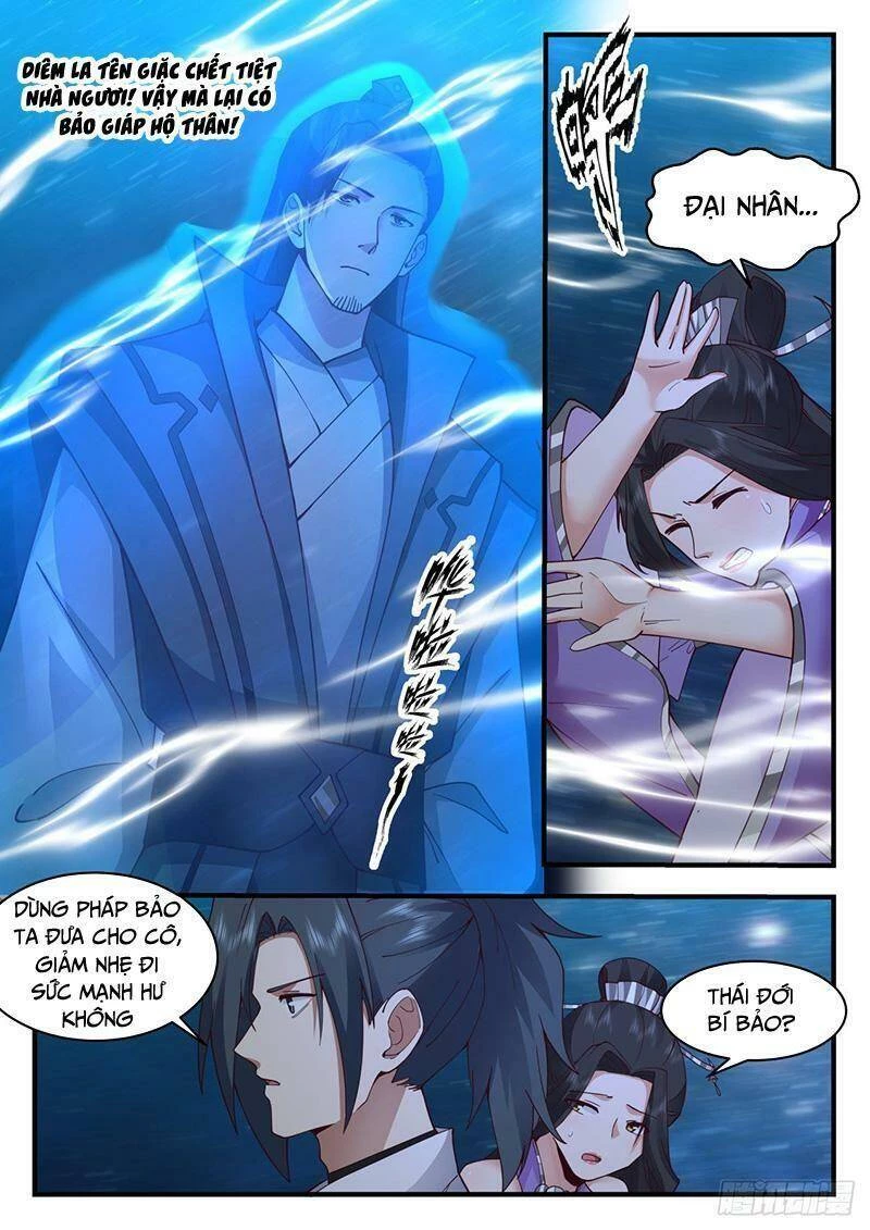Võ Luyện Đỉnh Phong Chapter 2164 - Trang 4