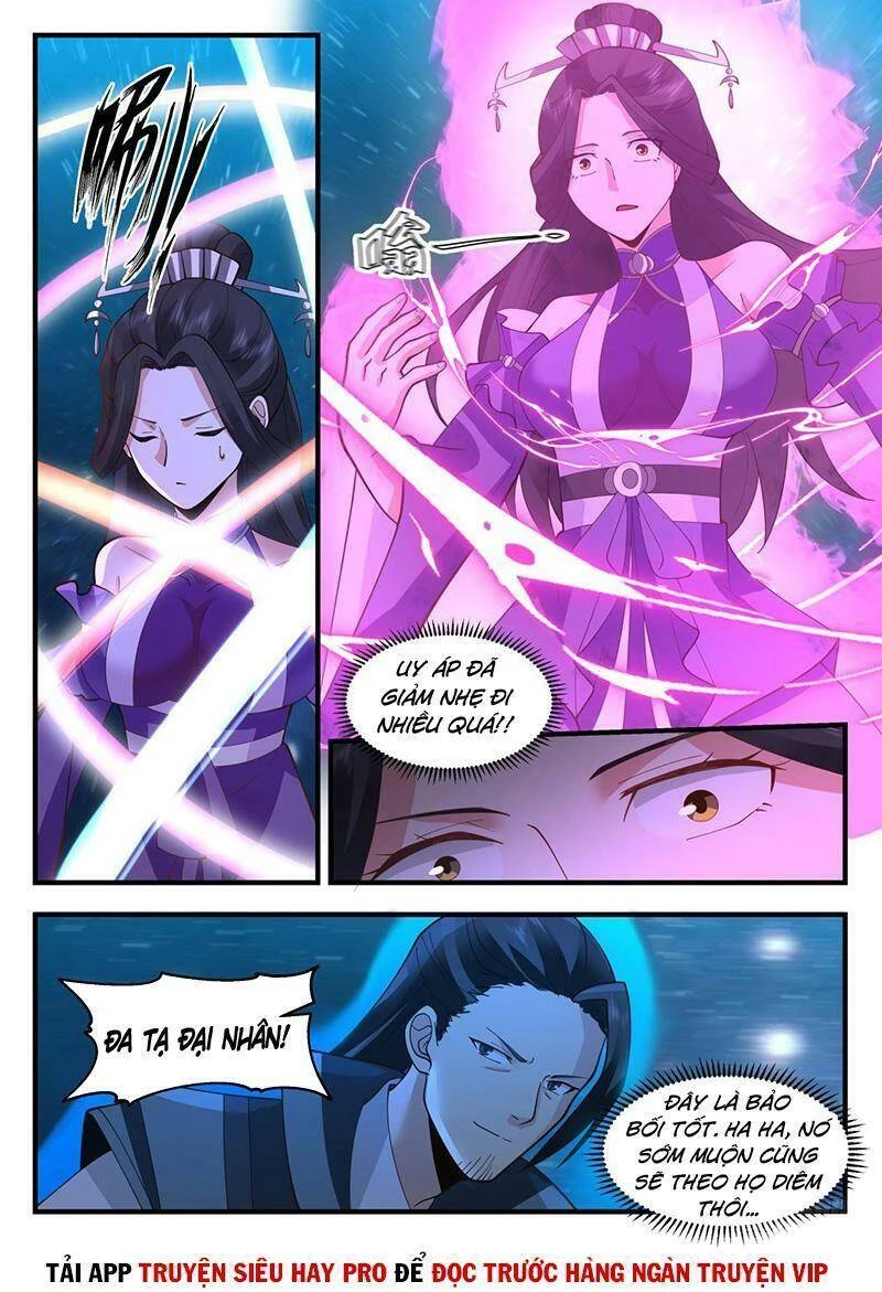 Võ Luyện Đỉnh Phong Chapter 2164 - Trang 4