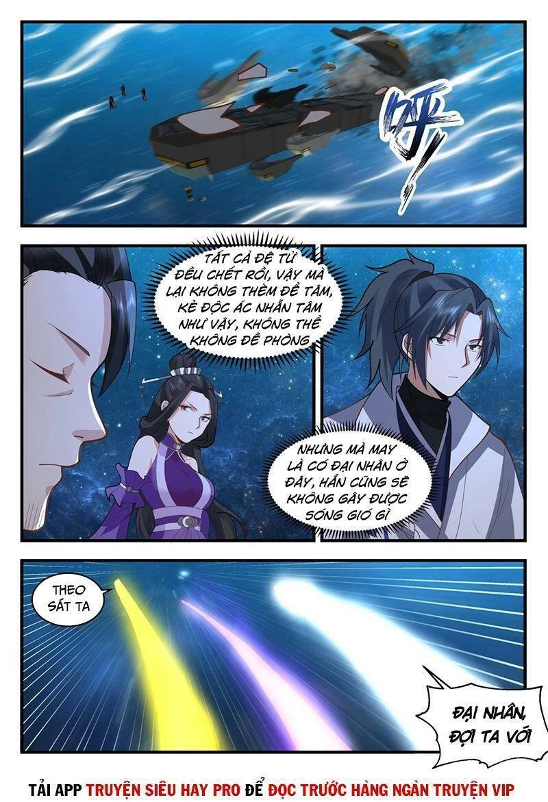 Võ Luyện Đỉnh Phong Chapter 2164 - Trang 4