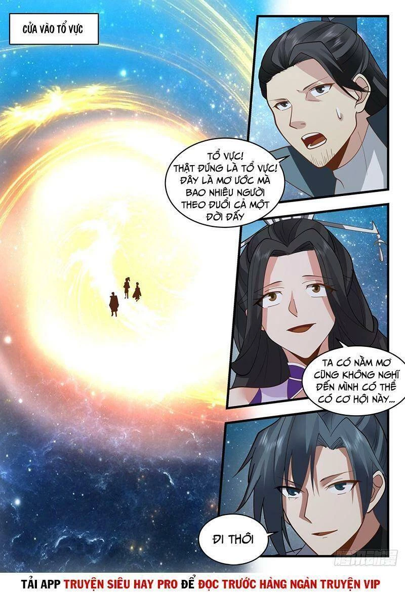 Võ Luyện Đỉnh Phong Chapter 2164 - Trang 4