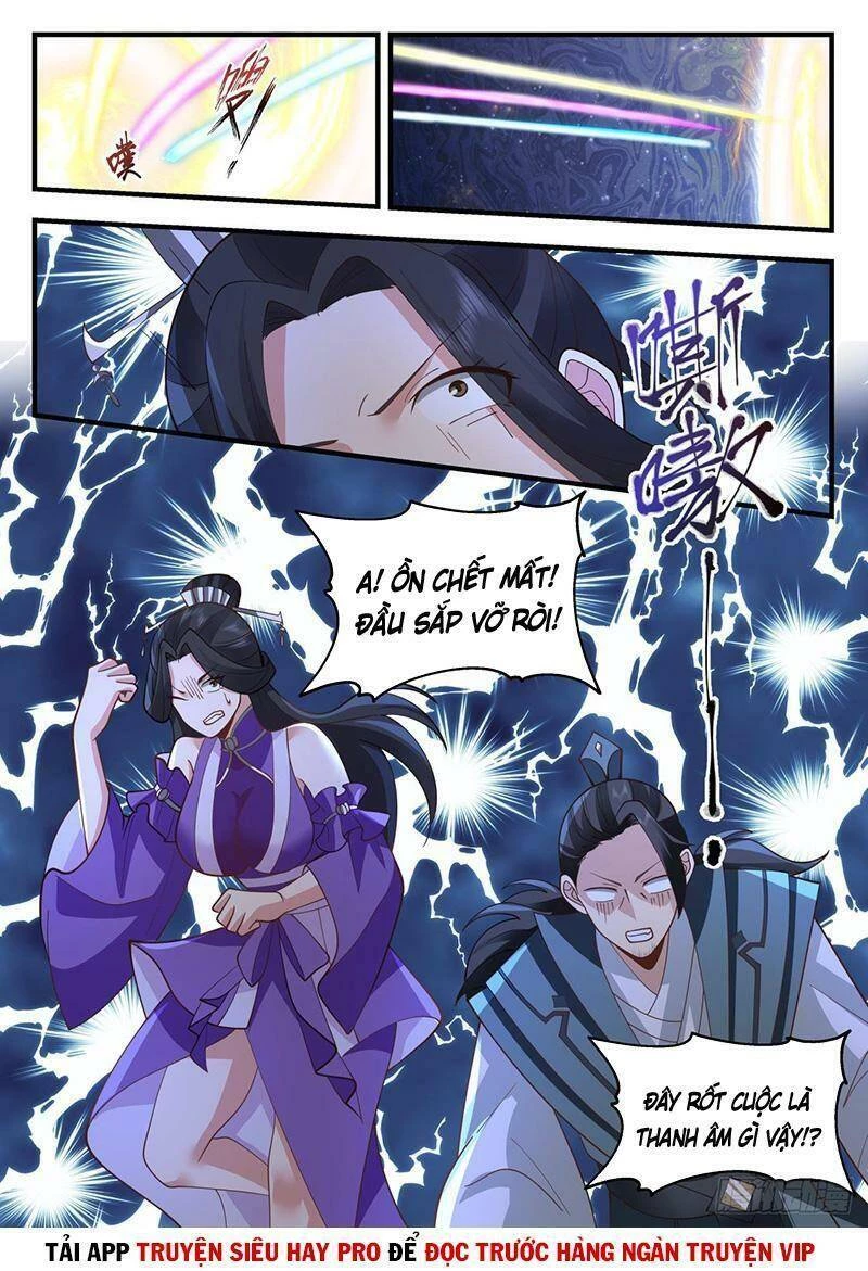 Võ Luyện Đỉnh Phong Chapter 2164 - Trang 4