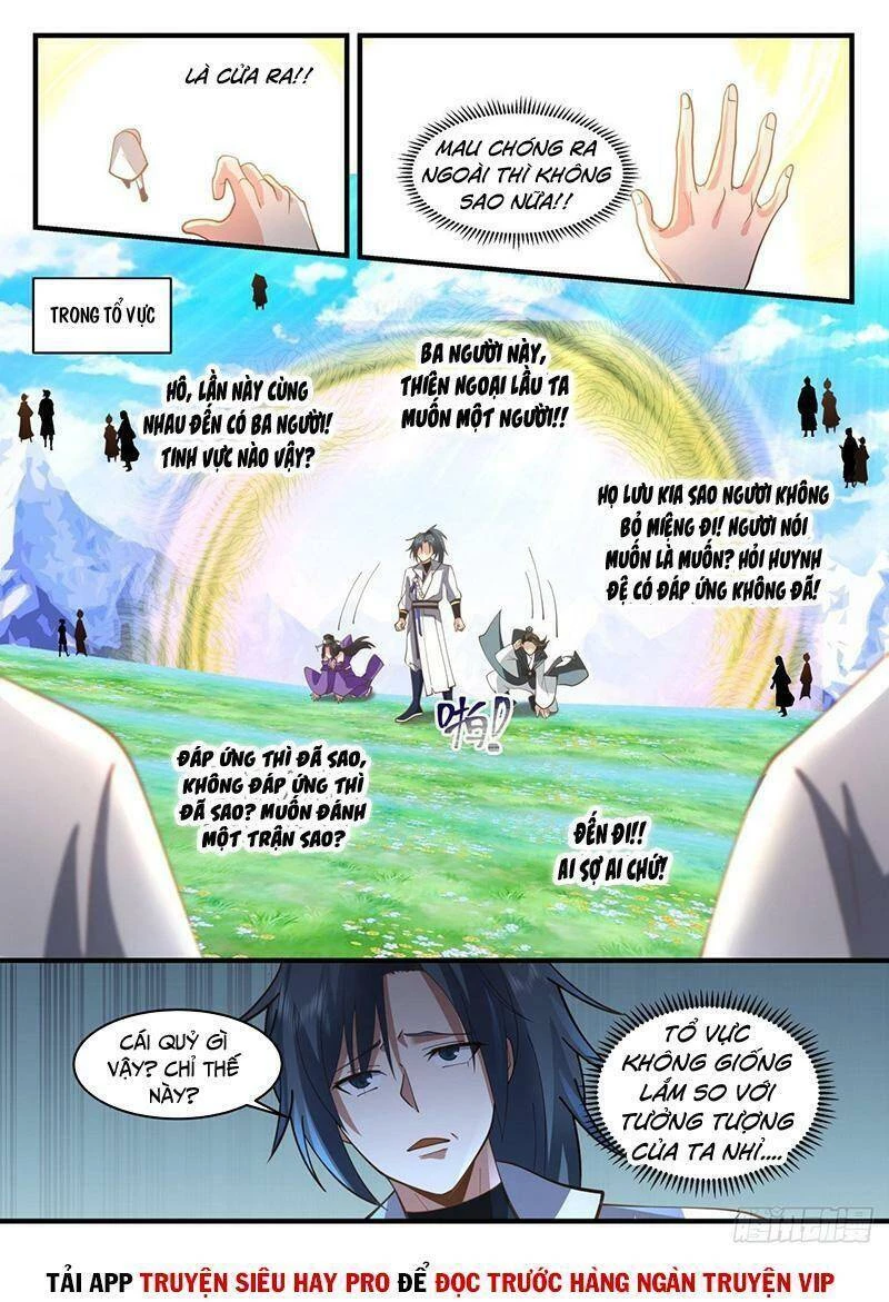 Võ Luyện Đỉnh Phong Chapter 2164 - Trang 4