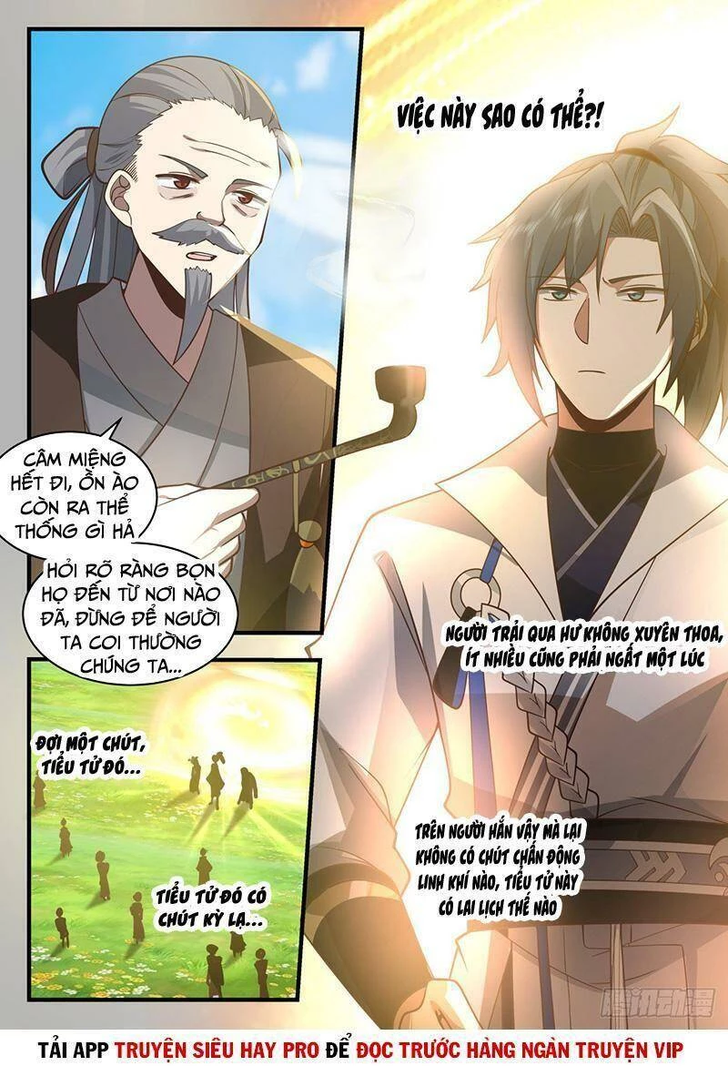 Võ Luyện Đỉnh Phong Chapter 2164 - Trang 4