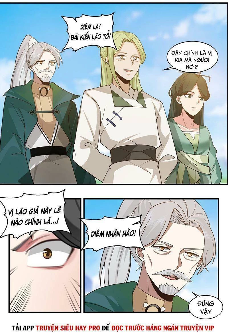 Võ Luyện Đỉnh Phong Chapter 2164 - Trang 4
