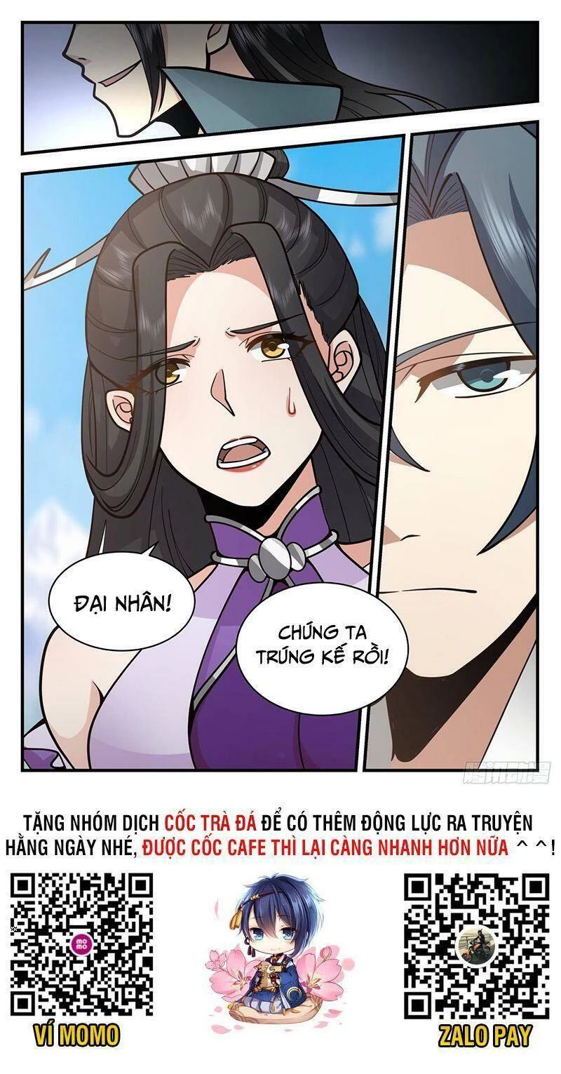 Võ Luyện Đỉnh Phong Chapter 2164 - Trang 4