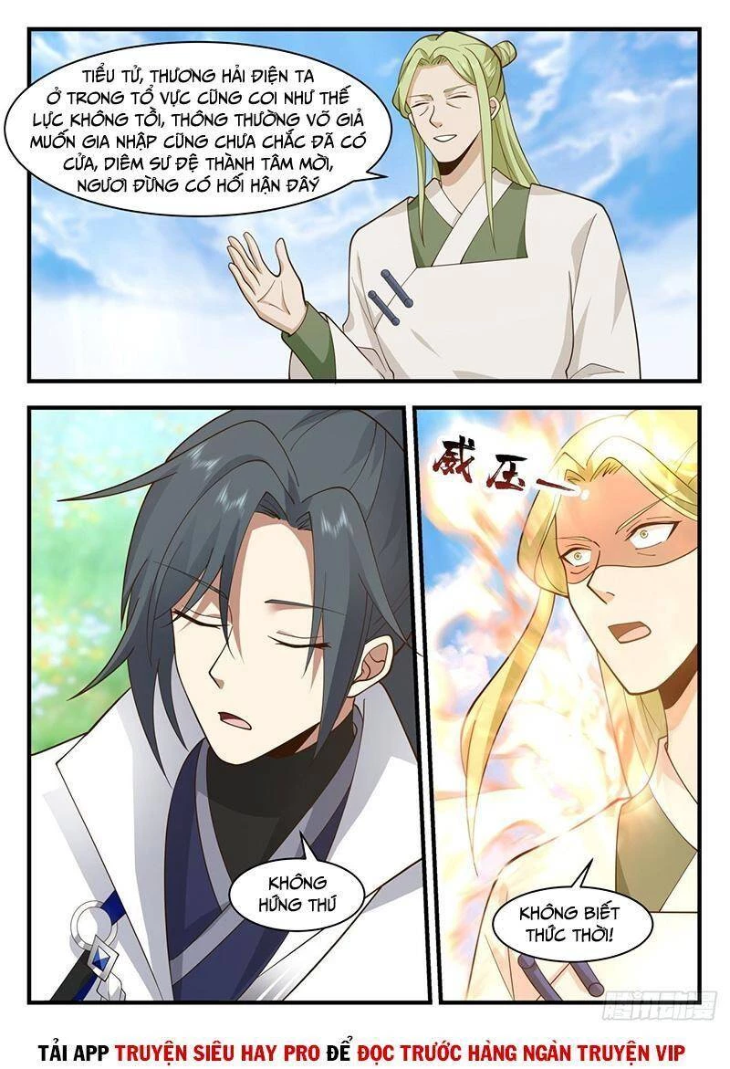Võ Luyện Đỉnh Phong Chapter 2165 - Trang 4