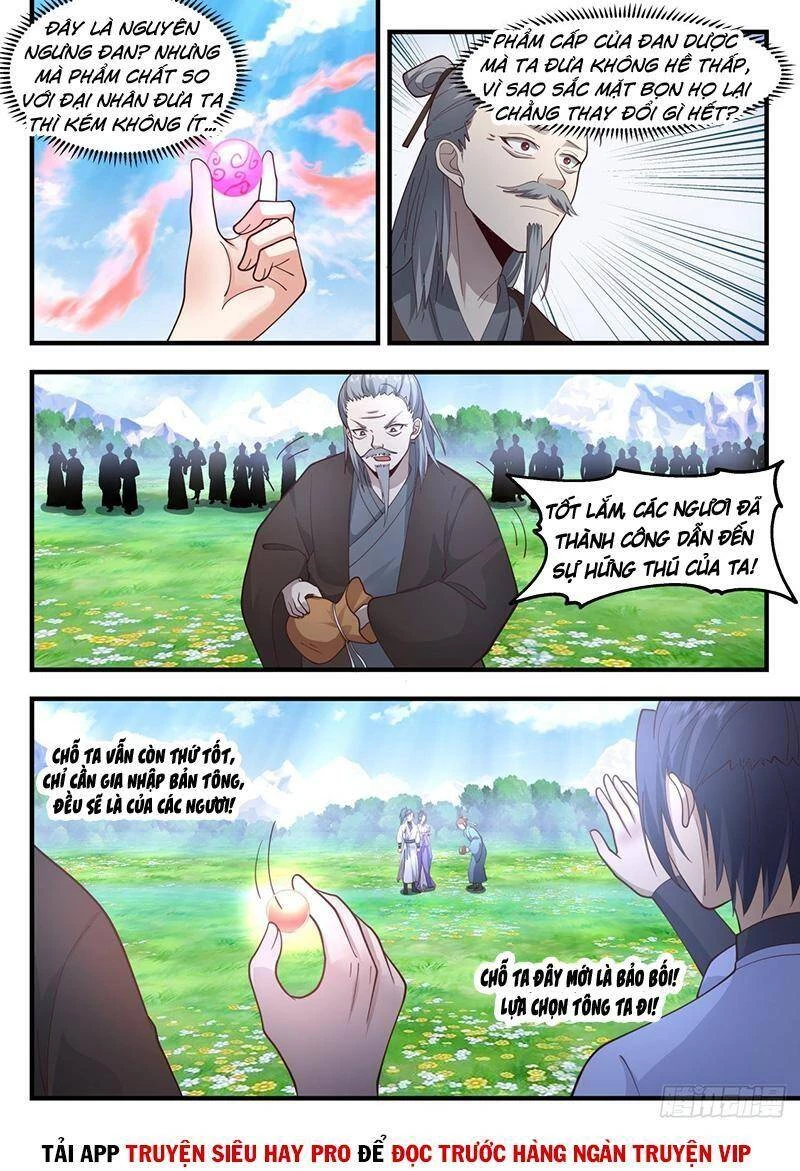 Võ Luyện Đỉnh Phong Chapter 2165 - Trang 4
