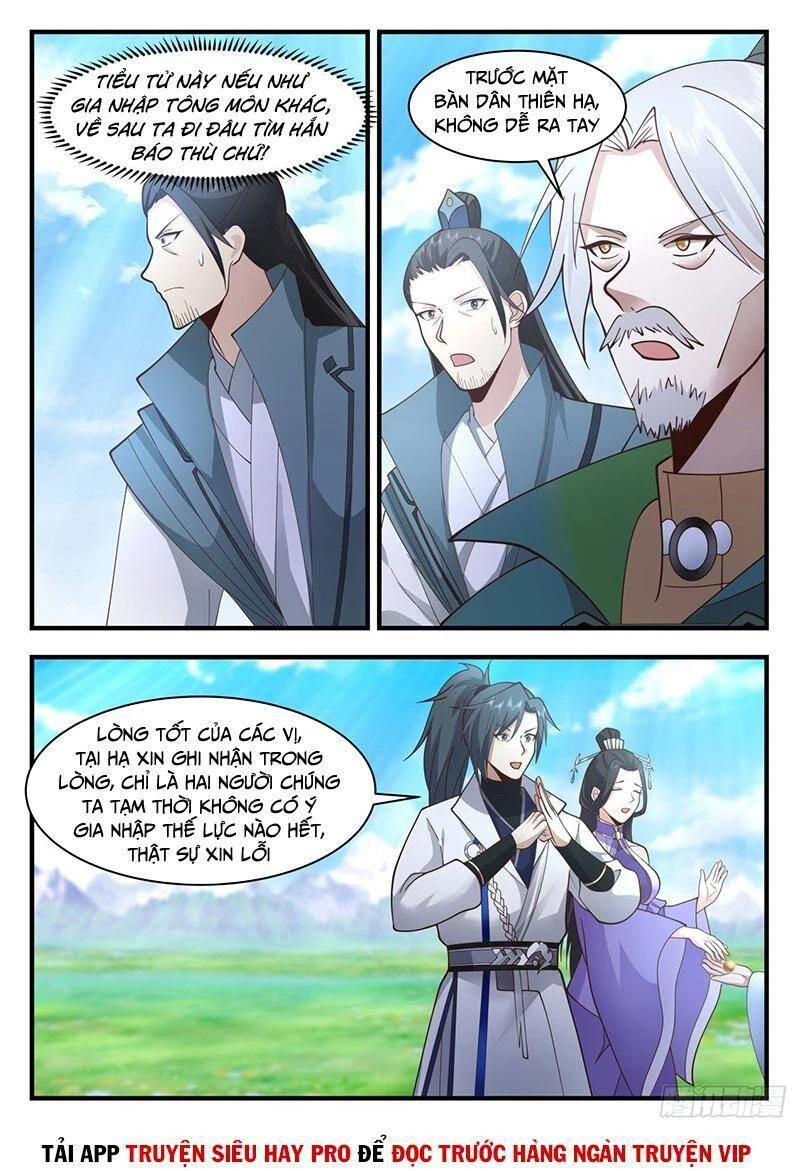 Võ Luyện Đỉnh Phong Chapter 2165 - Trang 4