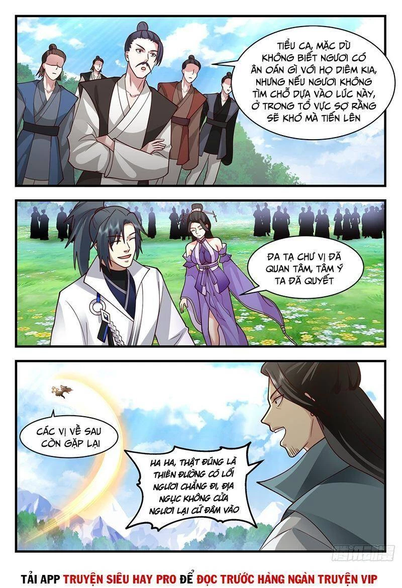 Võ Luyện Đỉnh Phong Chapter 2165 - Trang 4
