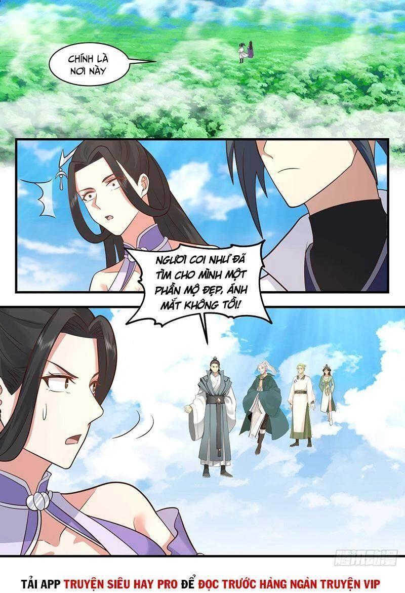 Võ Luyện Đỉnh Phong Chapter 2165 - Trang 4