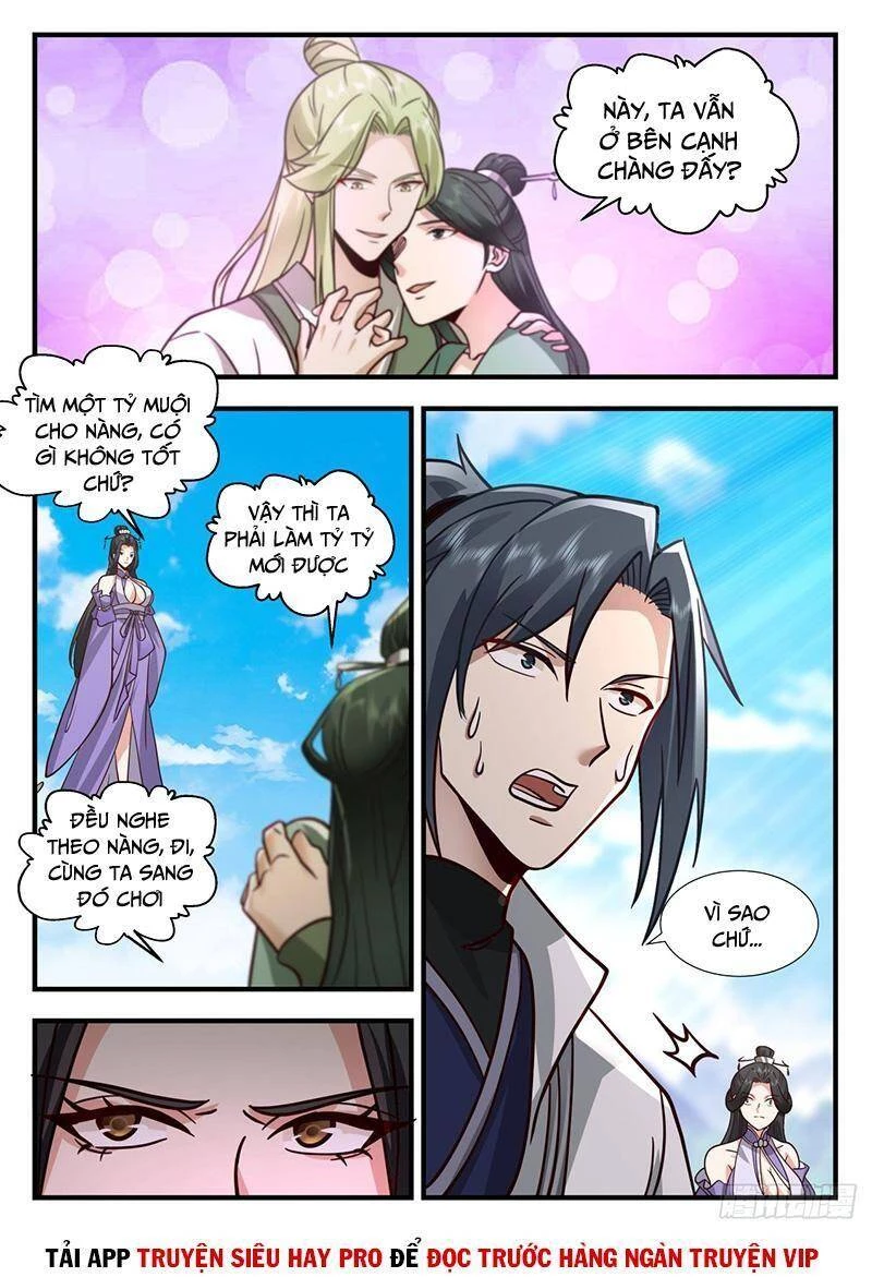 Võ Luyện Đỉnh Phong Chapter 2166 - Trang 4