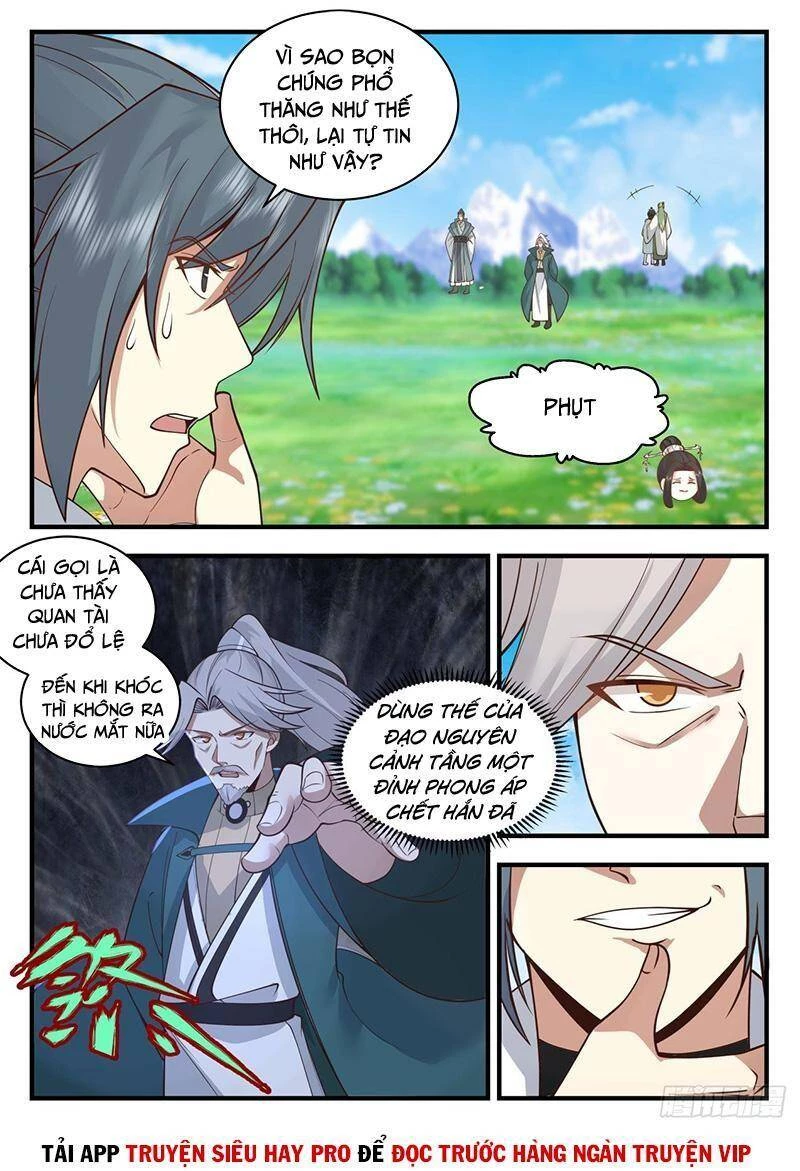 Võ Luyện Đỉnh Phong Chapter 2166 - Trang 4