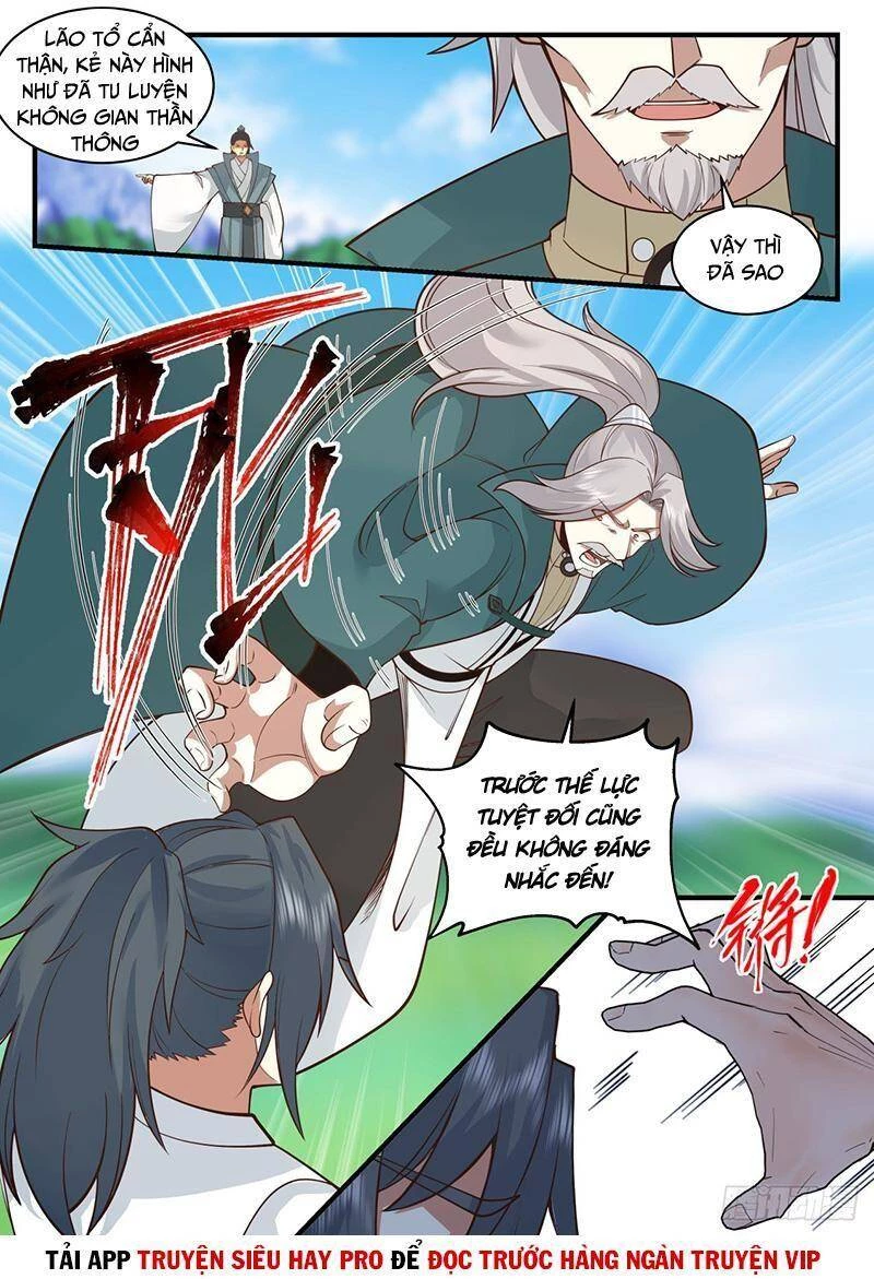 Võ Luyện Đỉnh Phong Chapter 2166 - Trang 4