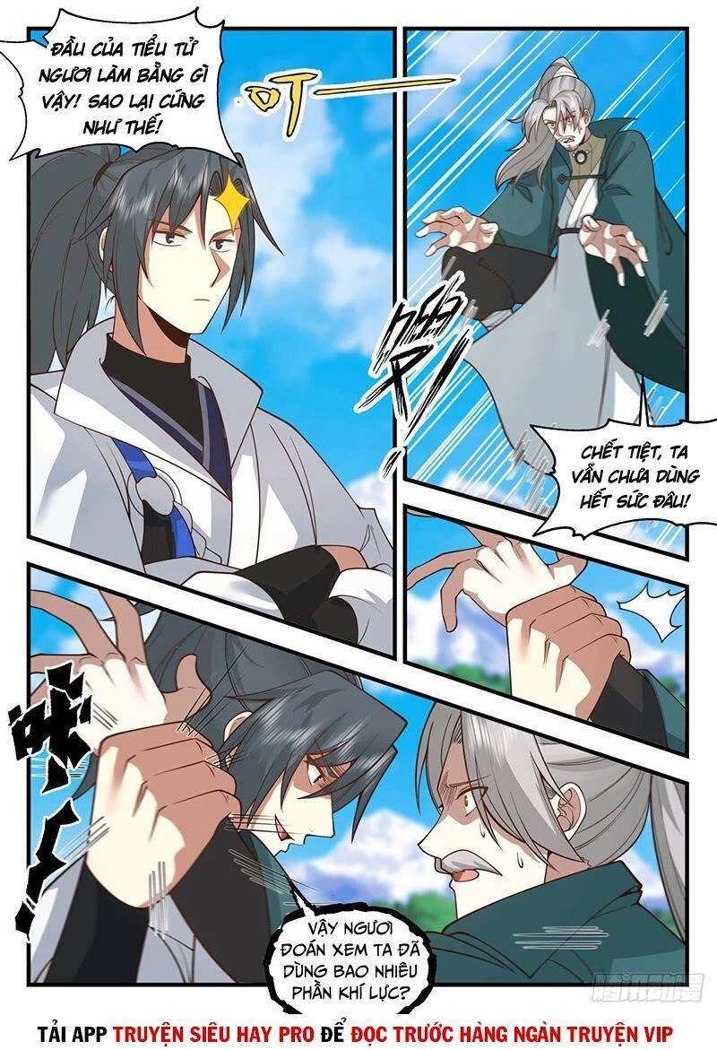 Võ Luyện Đỉnh Phong Chapter 2166 - Trang 4