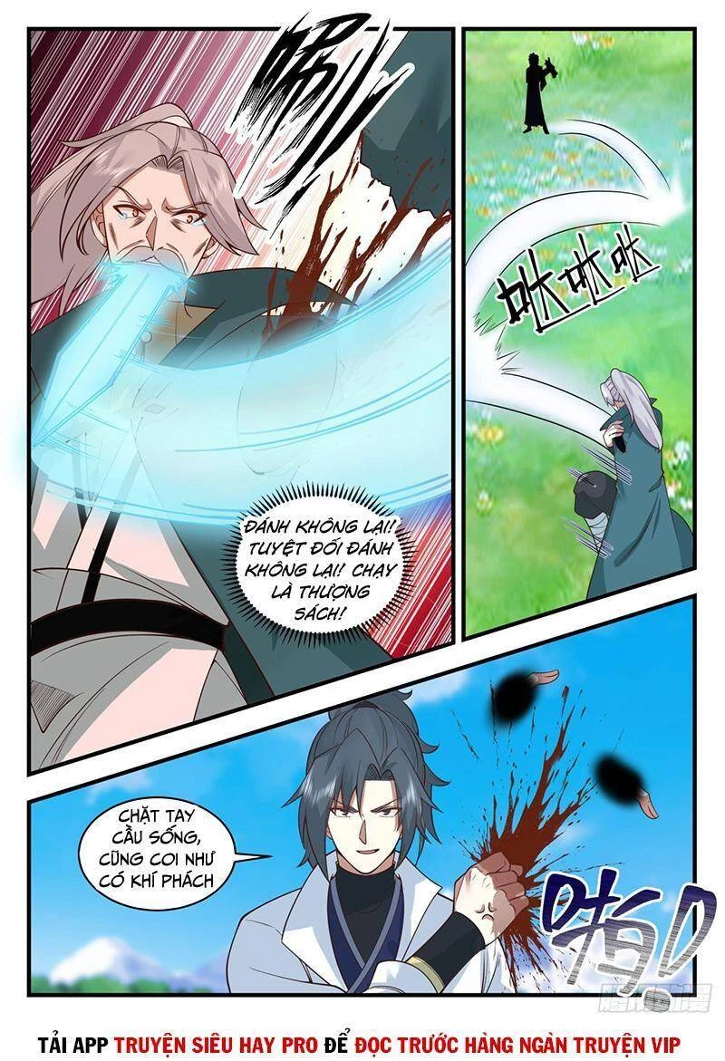 Võ Luyện Đỉnh Phong Chapter 2166 - Trang 4