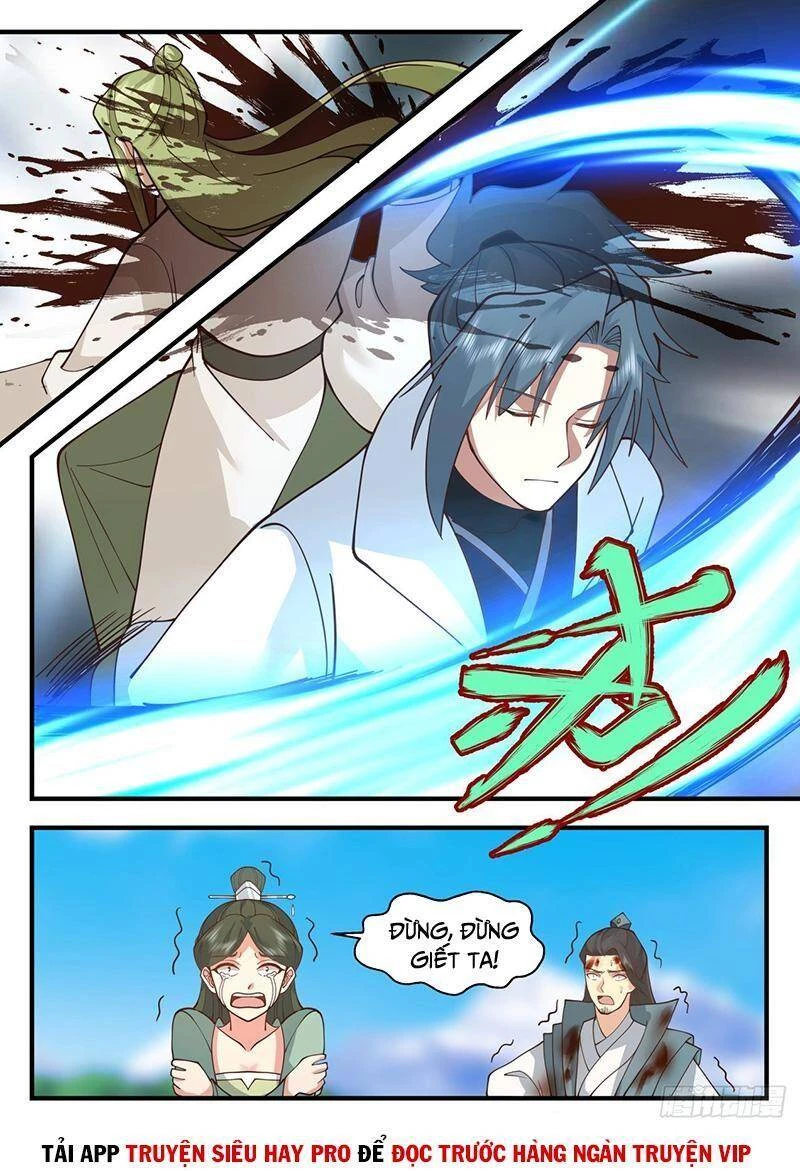 Võ Luyện Đỉnh Phong Chapter 2166 - Trang 4