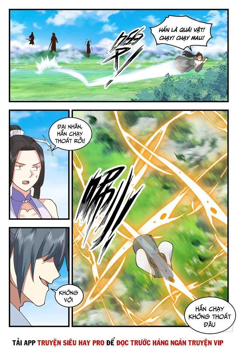 Võ Luyện Đỉnh Phong Chapter 2166 - Trang 4