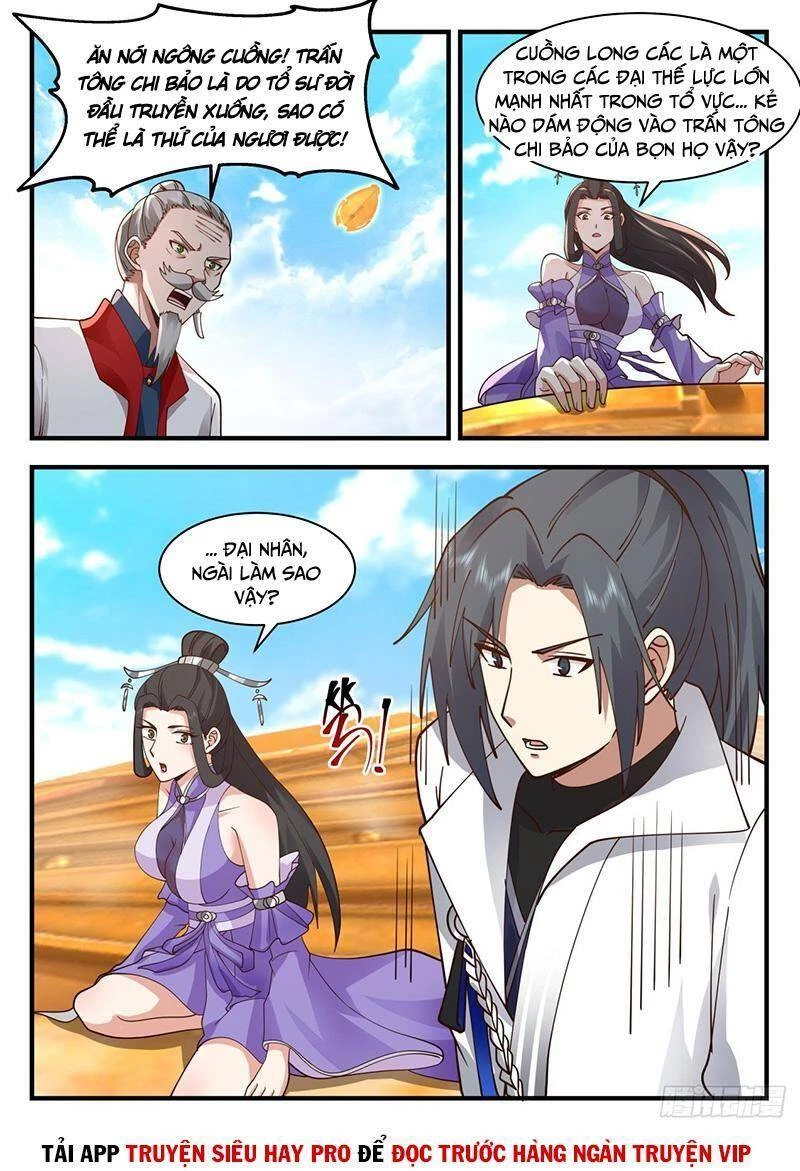 Võ Luyện Đỉnh Phong Chapter 2169 - Trang 4