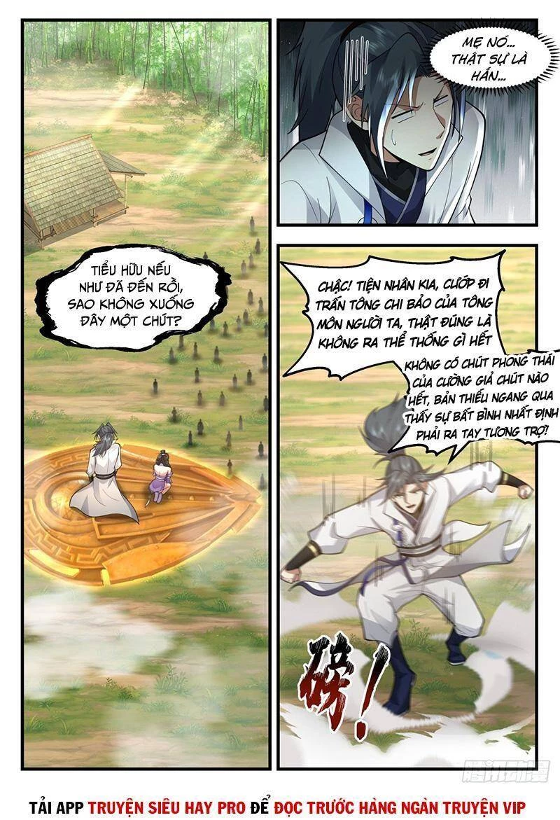 Võ Luyện Đỉnh Phong Chapter 2169 - Trang 4