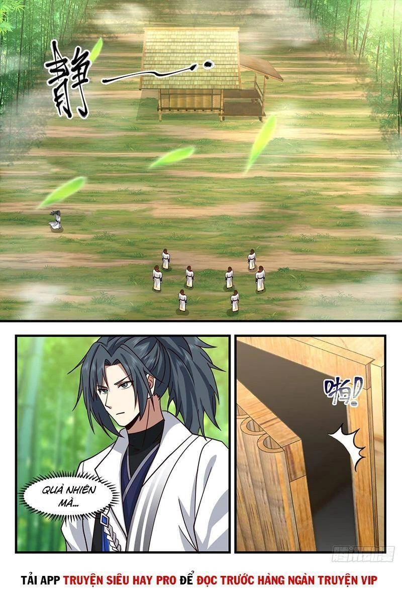 Võ Luyện Đỉnh Phong Chapter 2169 - Trang 4