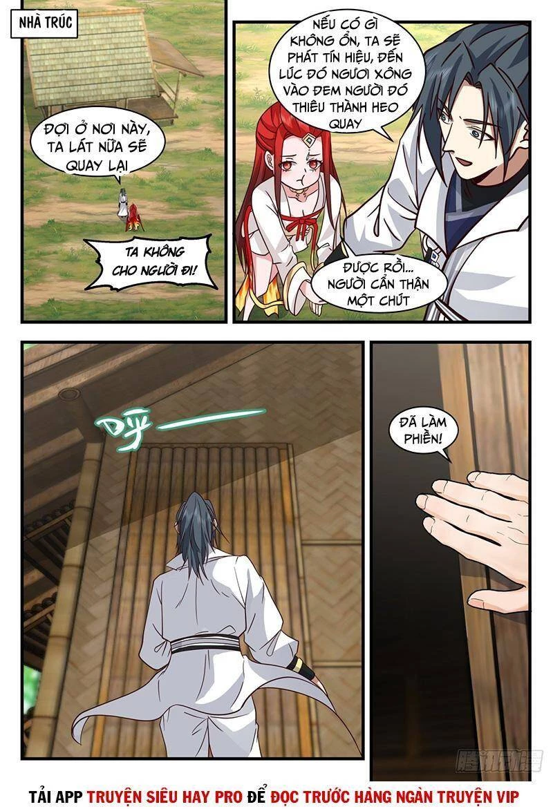 Võ Luyện Đỉnh Phong Chapter 2169 - Trang 4