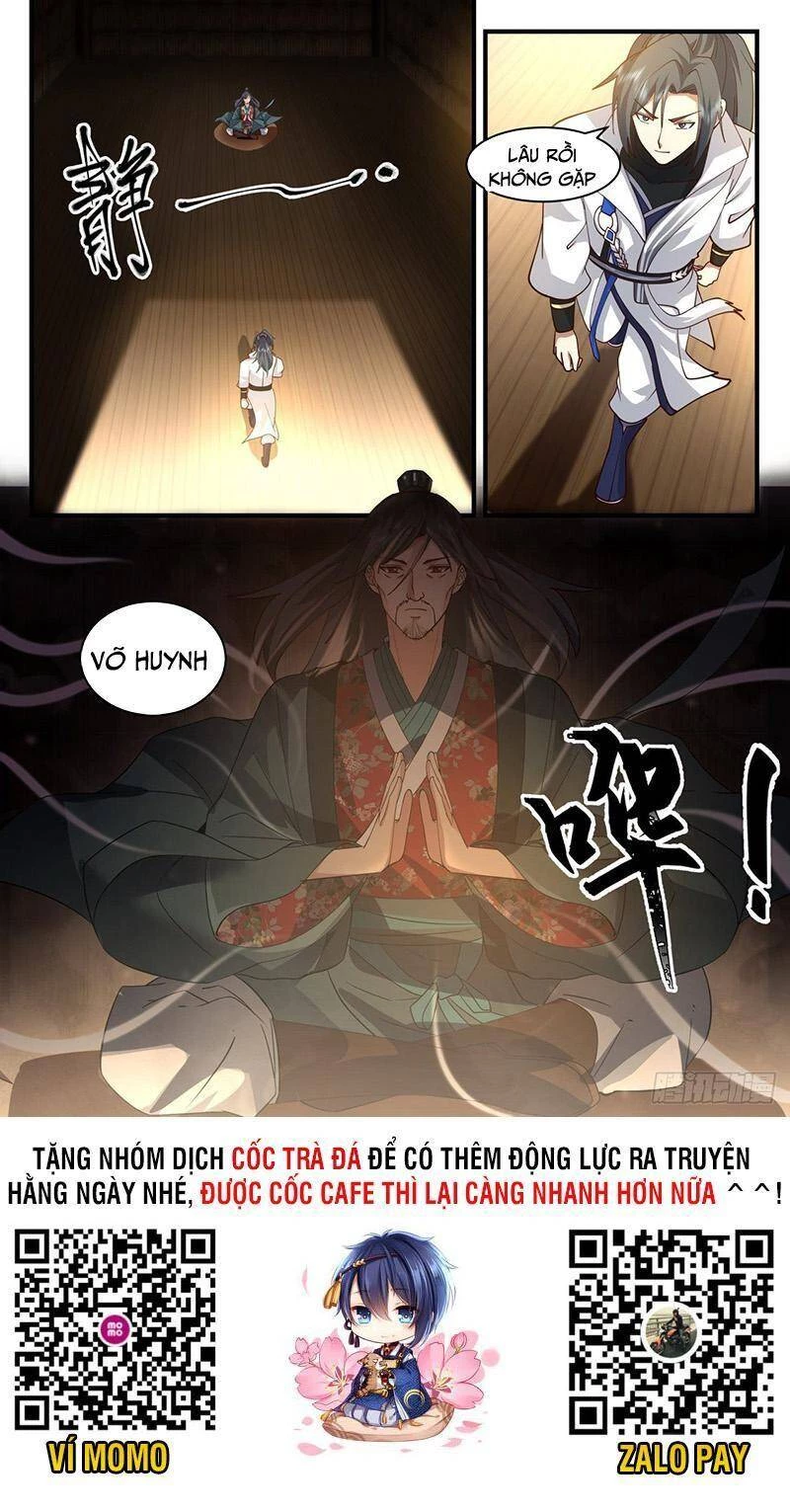 Võ Luyện Đỉnh Phong Chapter 2169 - Trang 4