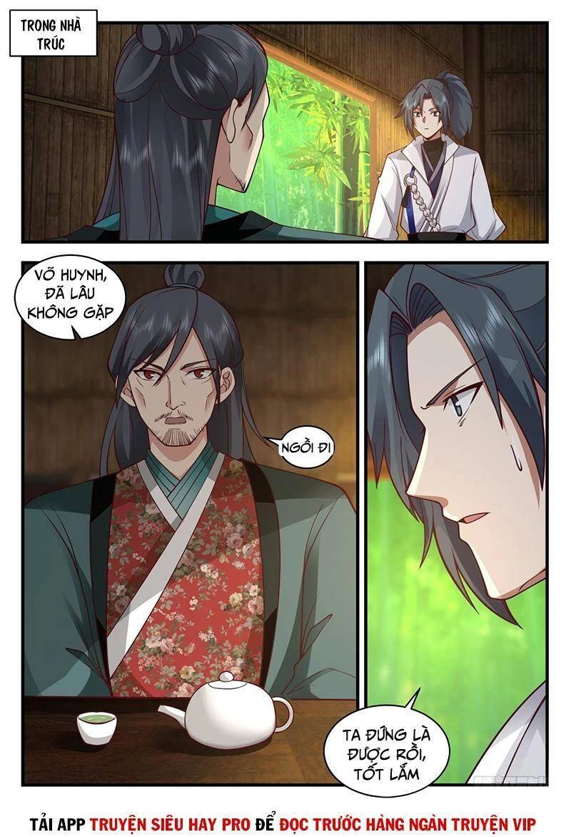 Võ Luyện Đỉnh Phong Chapter 2170 - Trang 4