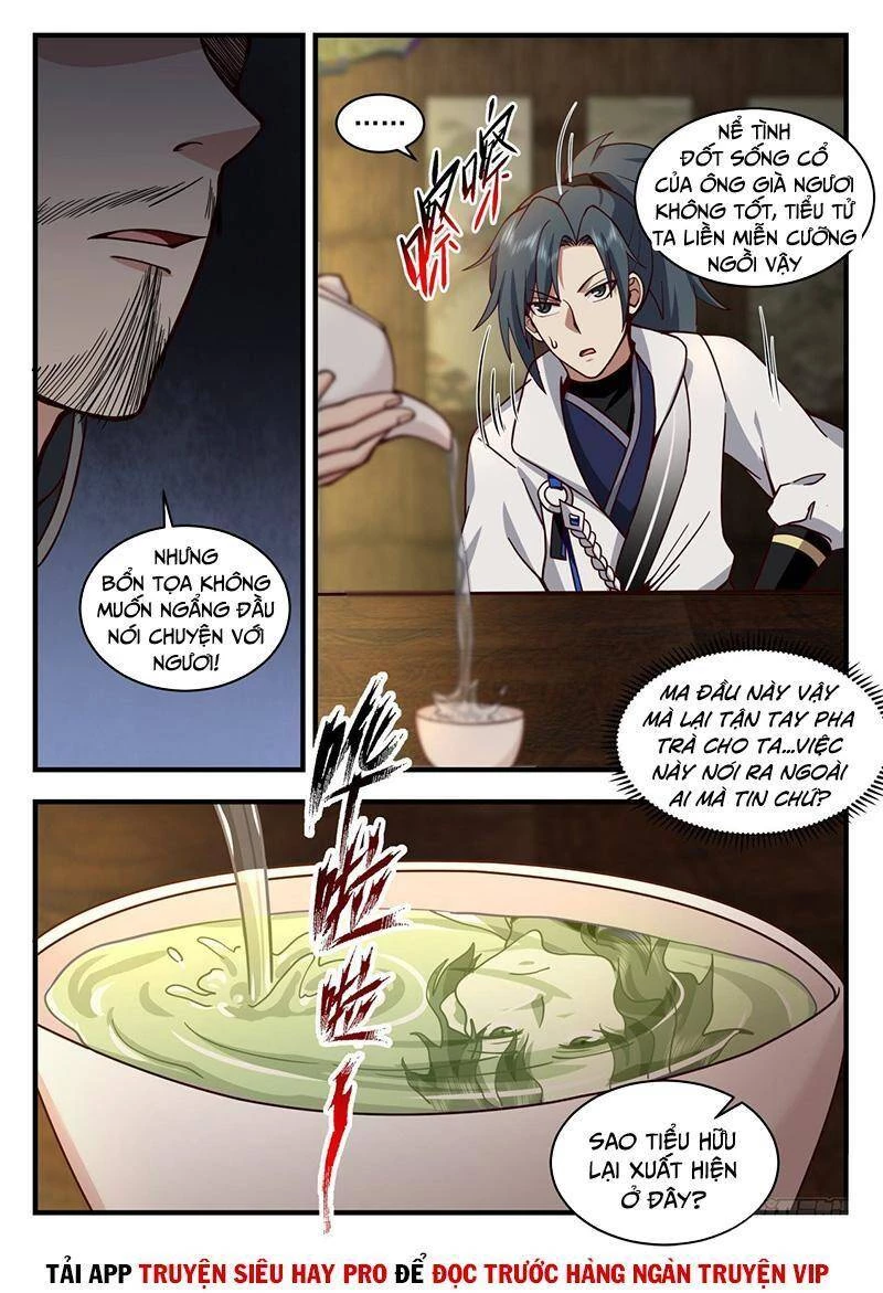 Võ Luyện Đỉnh Phong Chapter 2170 - Trang 4