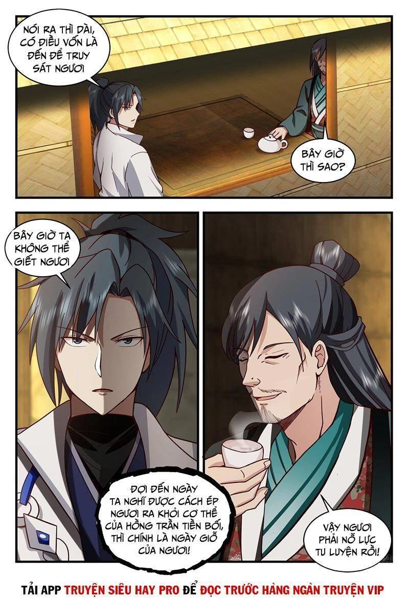 Võ Luyện Đỉnh Phong Chapter 2170 - Trang 4