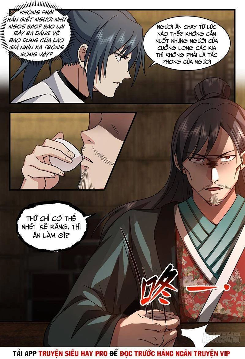 Võ Luyện Đỉnh Phong Chapter 2170 - Trang 4