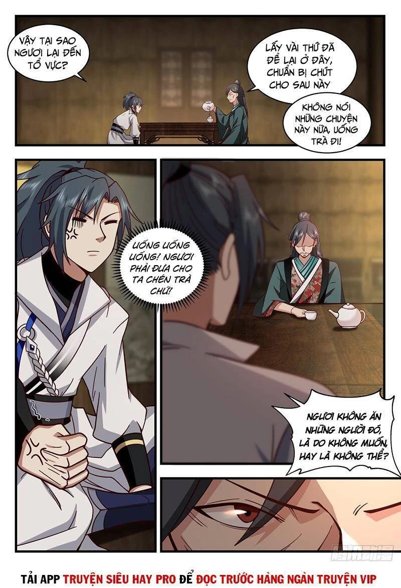 Võ Luyện Đỉnh Phong Chapter 2170 - Trang 4