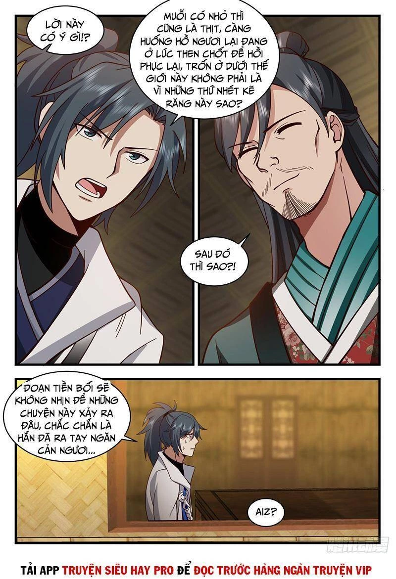 Võ Luyện Đỉnh Phong Chapter 2170 - Trang 4