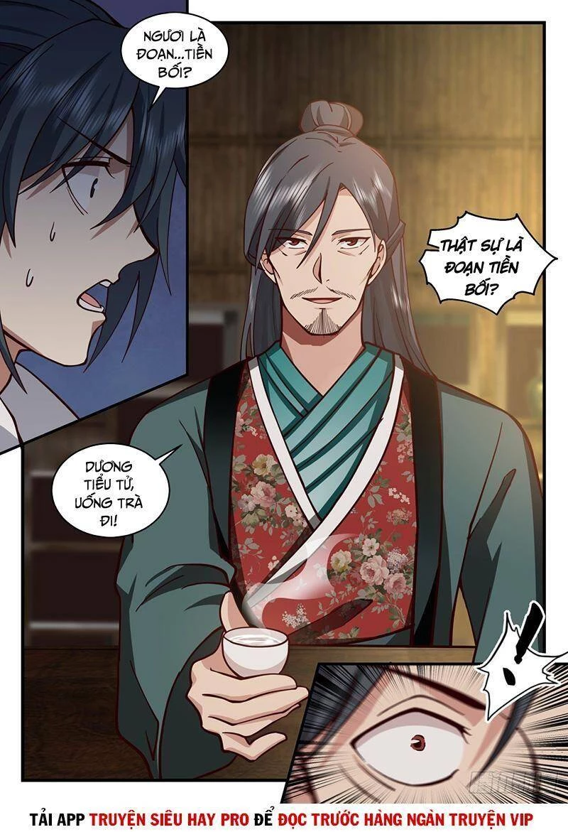 Võ Luyện Đỉnh Phong Chapter 2170 - Trang 4
