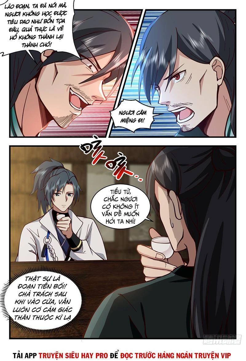 Võ Luyện Đỉnh Phong Chapter 2170 - Trang 4