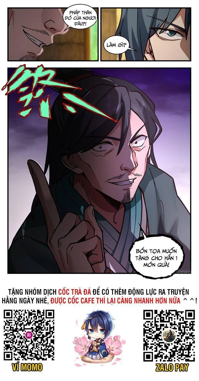 Võ Luyện Đỉnh Phong Chapter 2170 - Trang 4