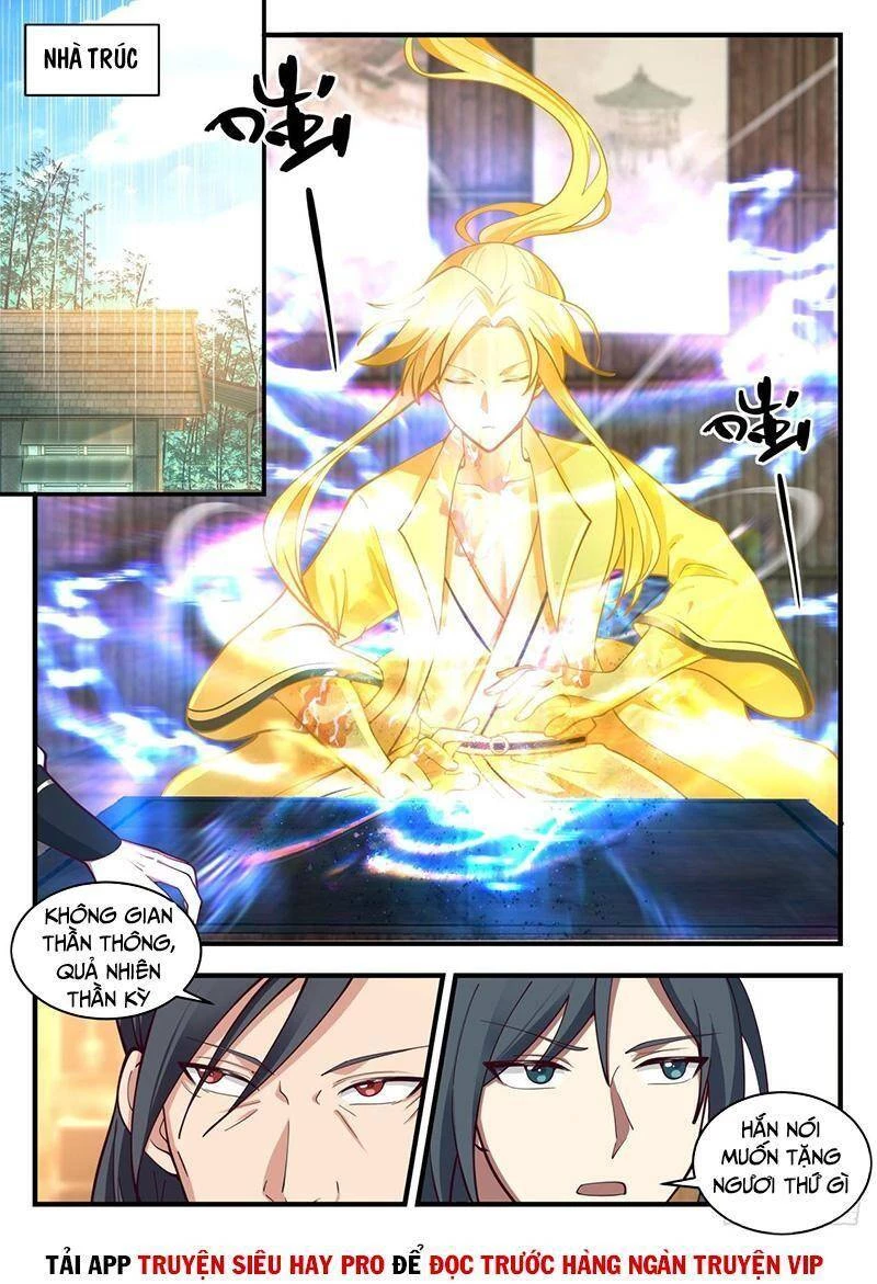 Võ Luyện Đỉnh Phong Chapter 2171 - Trang 4