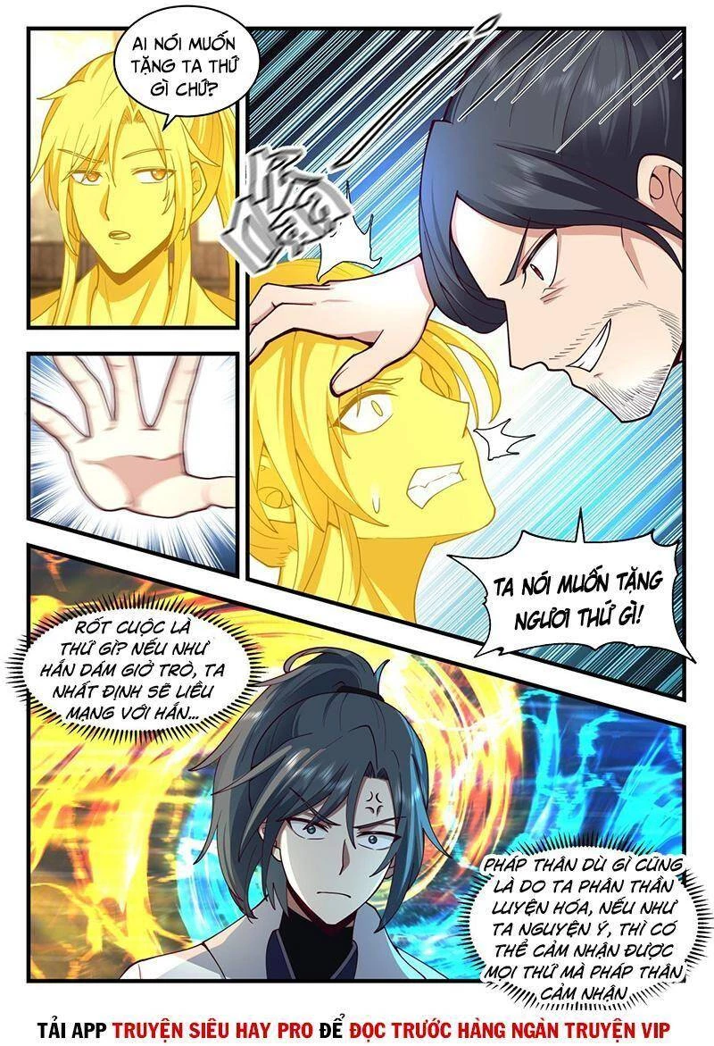 Võ Luyện Đỉnh Phong Chapter 2171 - Trang 4