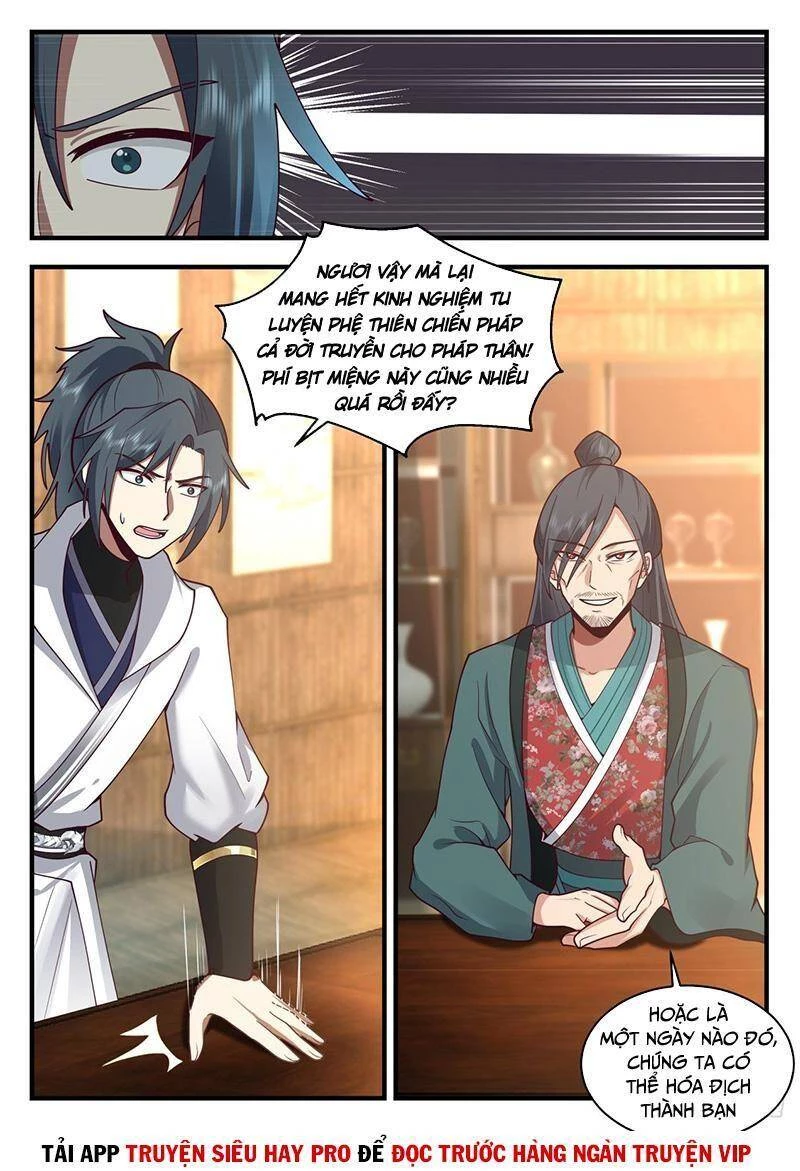 Võ Luyện Đỉnh Phong Chapter 2171 - Trang 4