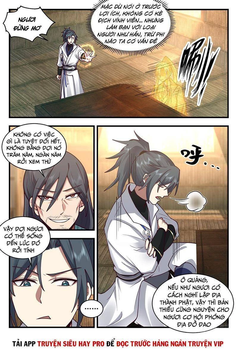 Võ Luyện Đỉnh Phong Chapter 2171 - Trang 4