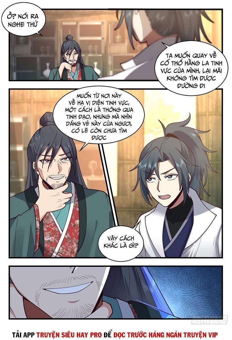Võ Luyện Đỉnh Phong Chapter 2171 - Trang 4