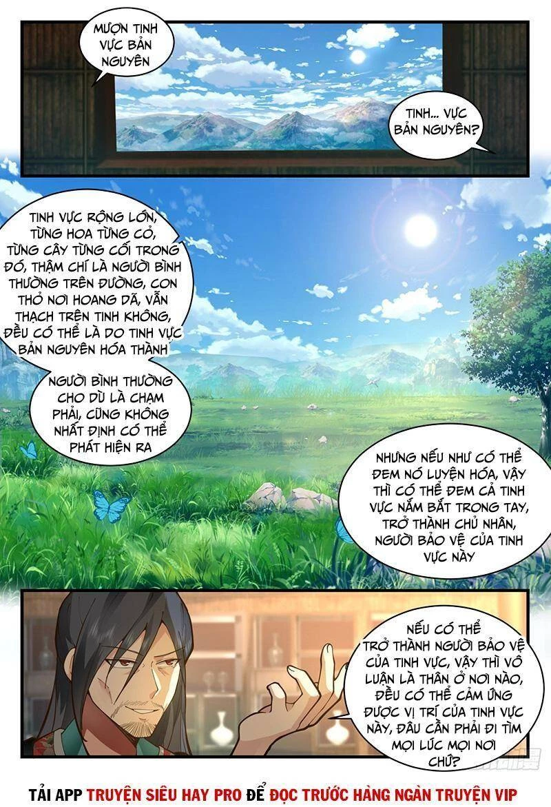 Võ Luyện Đỉnh Phong Chapter 2171 - Trang 4