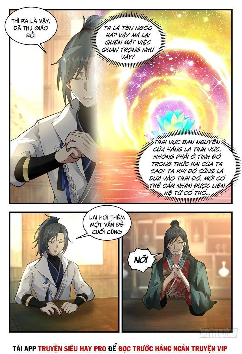 Võ Luyện Đỉnh Phong Chapter 2171 - Trang 4