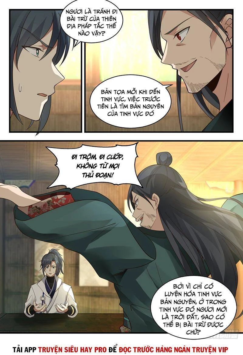 Võ Luyện Đỉnh Phong Chapter 2171 - Trang 4