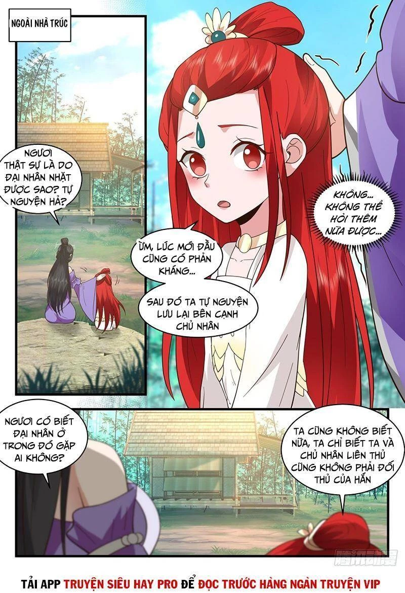 Võ Luyện Đỉnh Phong Chapter 2171 - Trang 4