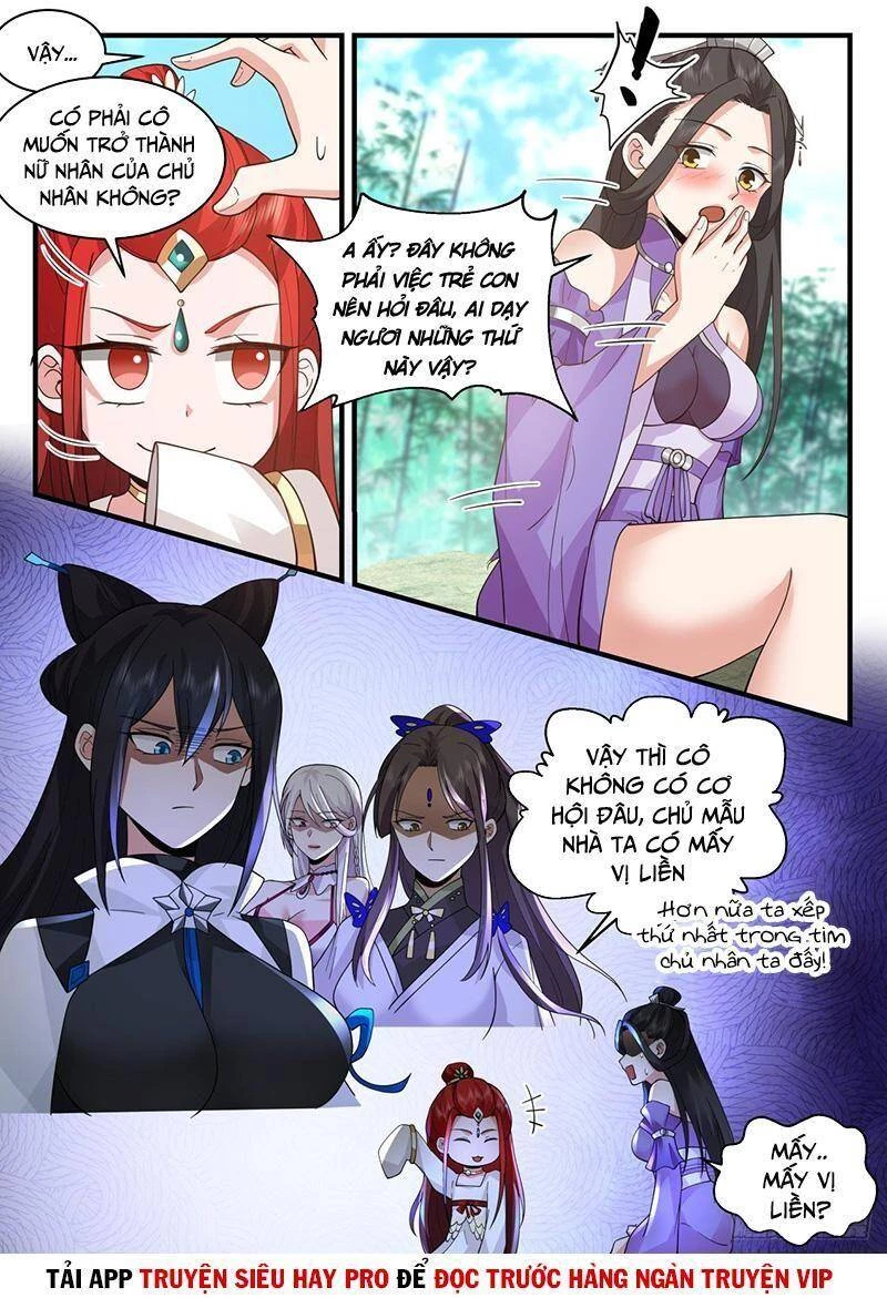 Võ Luyện Đỉnh Phong Chapter 2171 - Trang 4