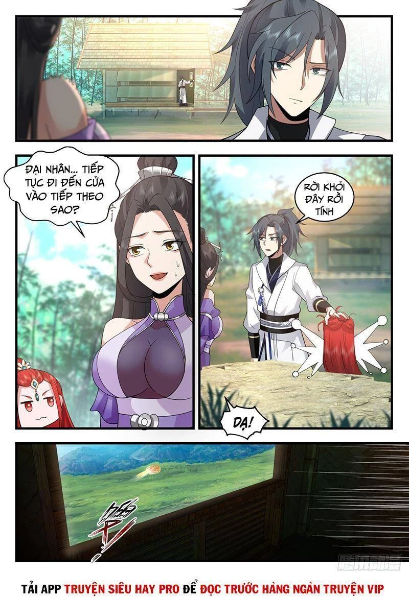Võ Luyện Đỉnh Phong Chapter 2171 - Trang 4