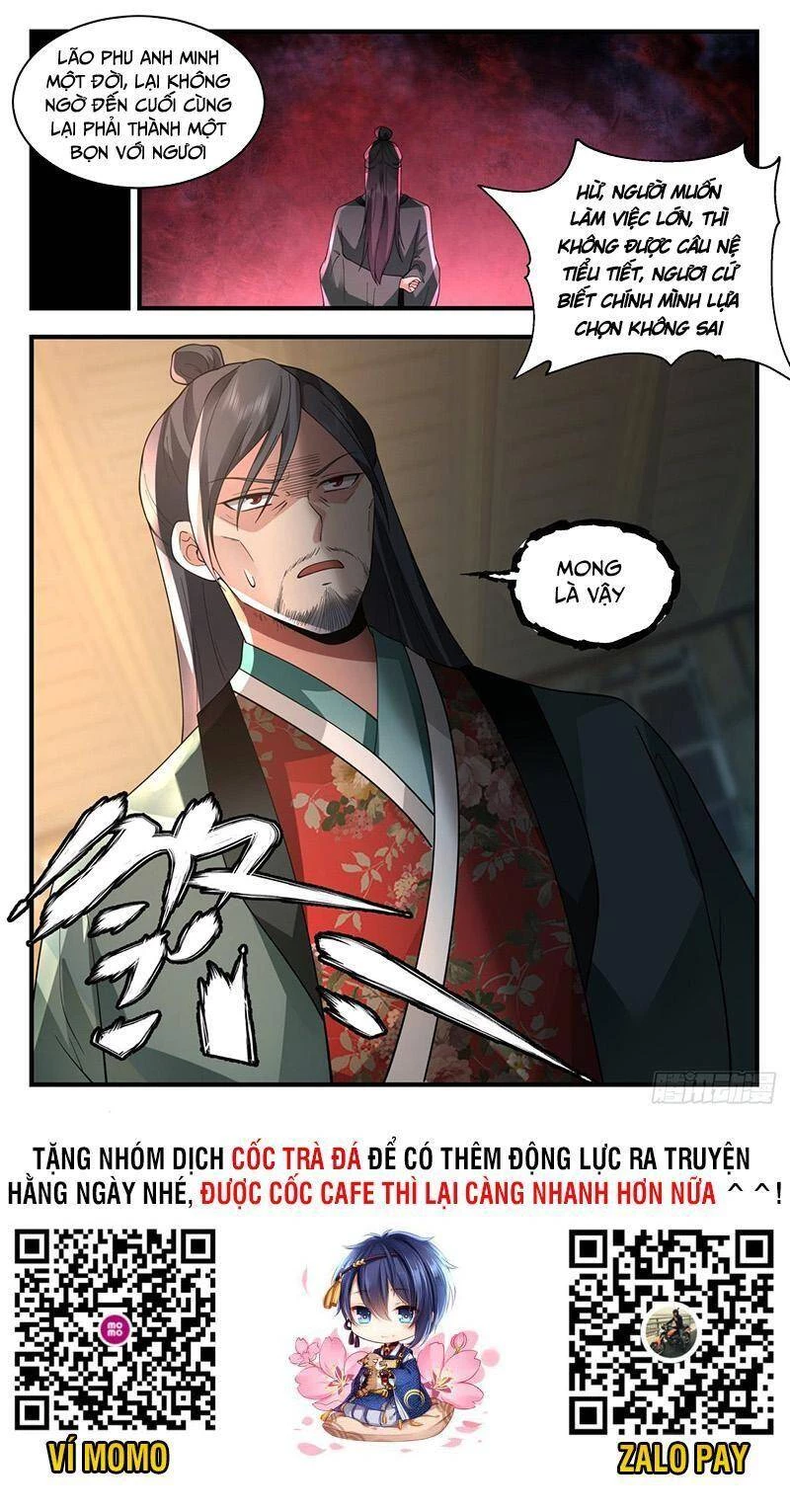 Võ Luyện Đỉnh Phong Chapter 2171 - Trang 4