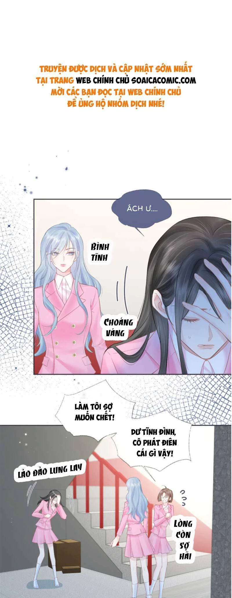 Ta Ở Hiện Đại Làm Đại Boss Chapter 36 - Trang 4