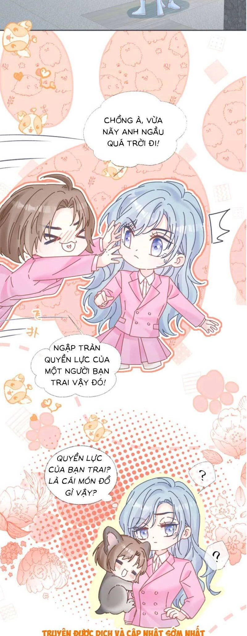 Ta Ở Hiện Đại Làm Đại Boss Chapter 36 - Trang 4