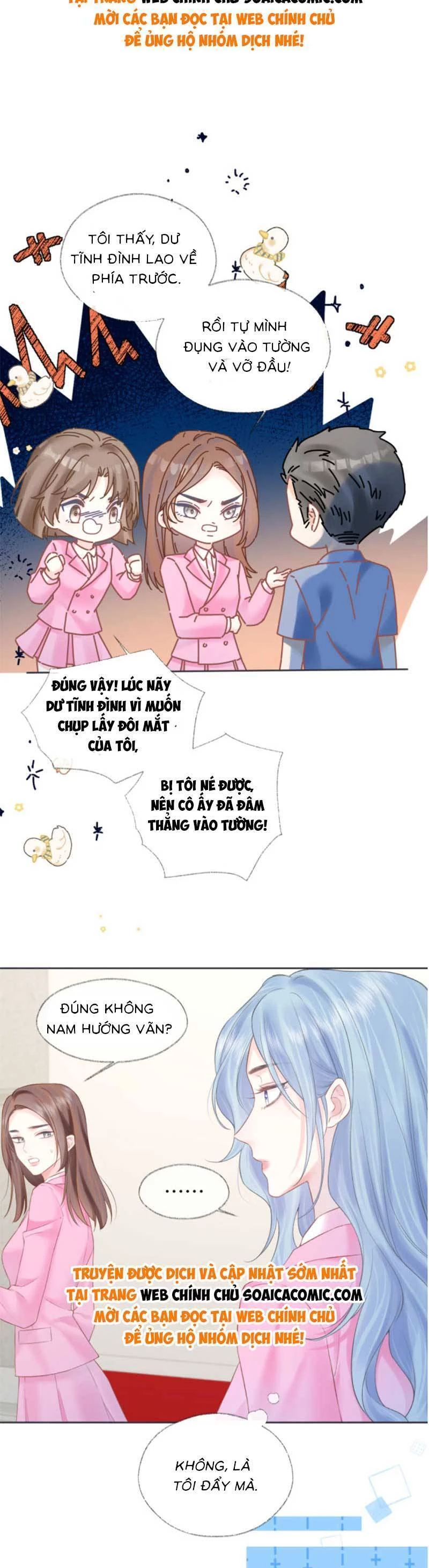 Ta Ở Hiện Đại Làm Đại Boss Chapter 36 - Trang 4